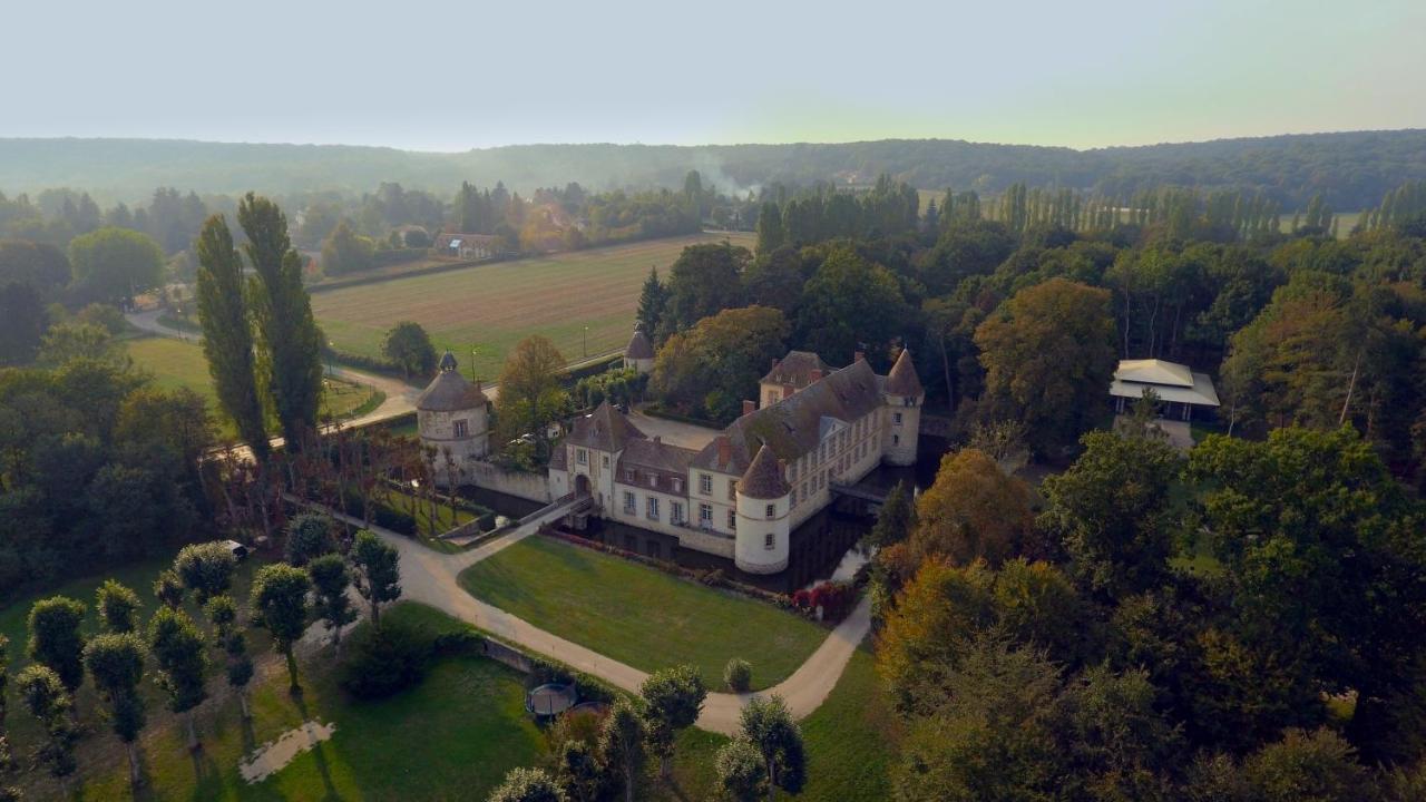 Chateau De La Cour Senlisse エクステリア 写真