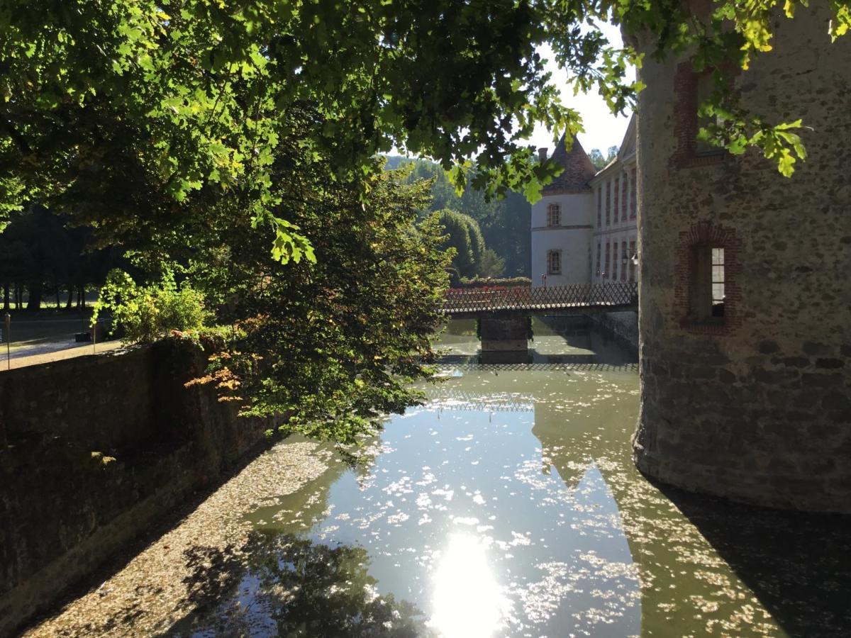 Chateau De La Cour Senlisse エクステリア 写真
