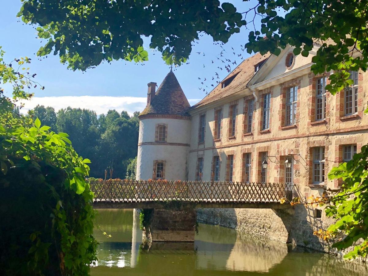 Chateau De La Cour Senlisse エクステリア 写真