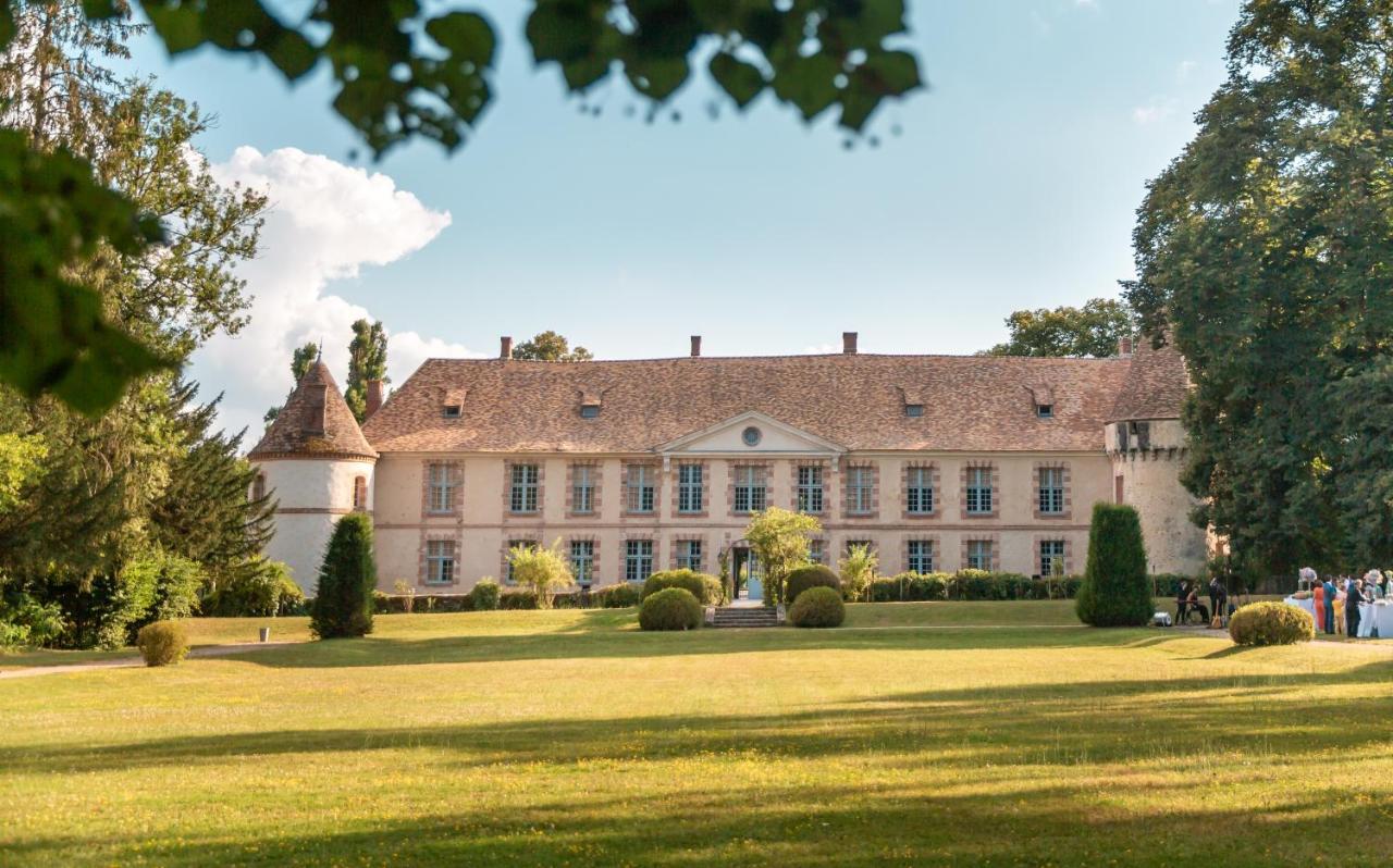 Chateau De La Cour Senlisse エクステリア 写真
