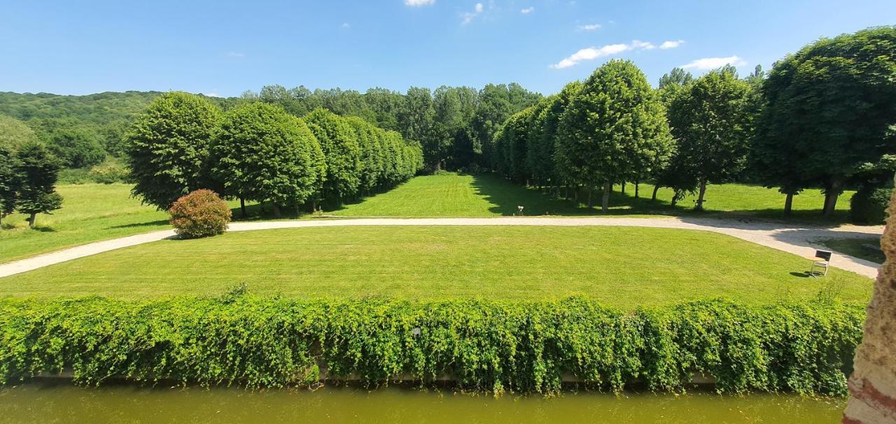 Chateau De La Cour Senlisse エクステリア 写真